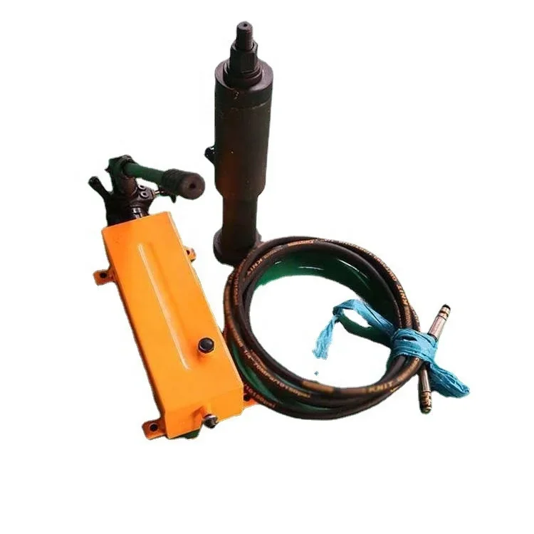 Good Quality and Best-selling Products  JW-10T Manual  Puller for Mining Anchor Rod Tension Meter