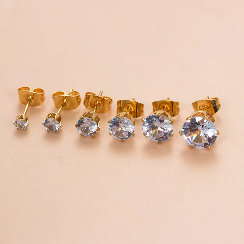3-8Mm Cubic Zirconi…