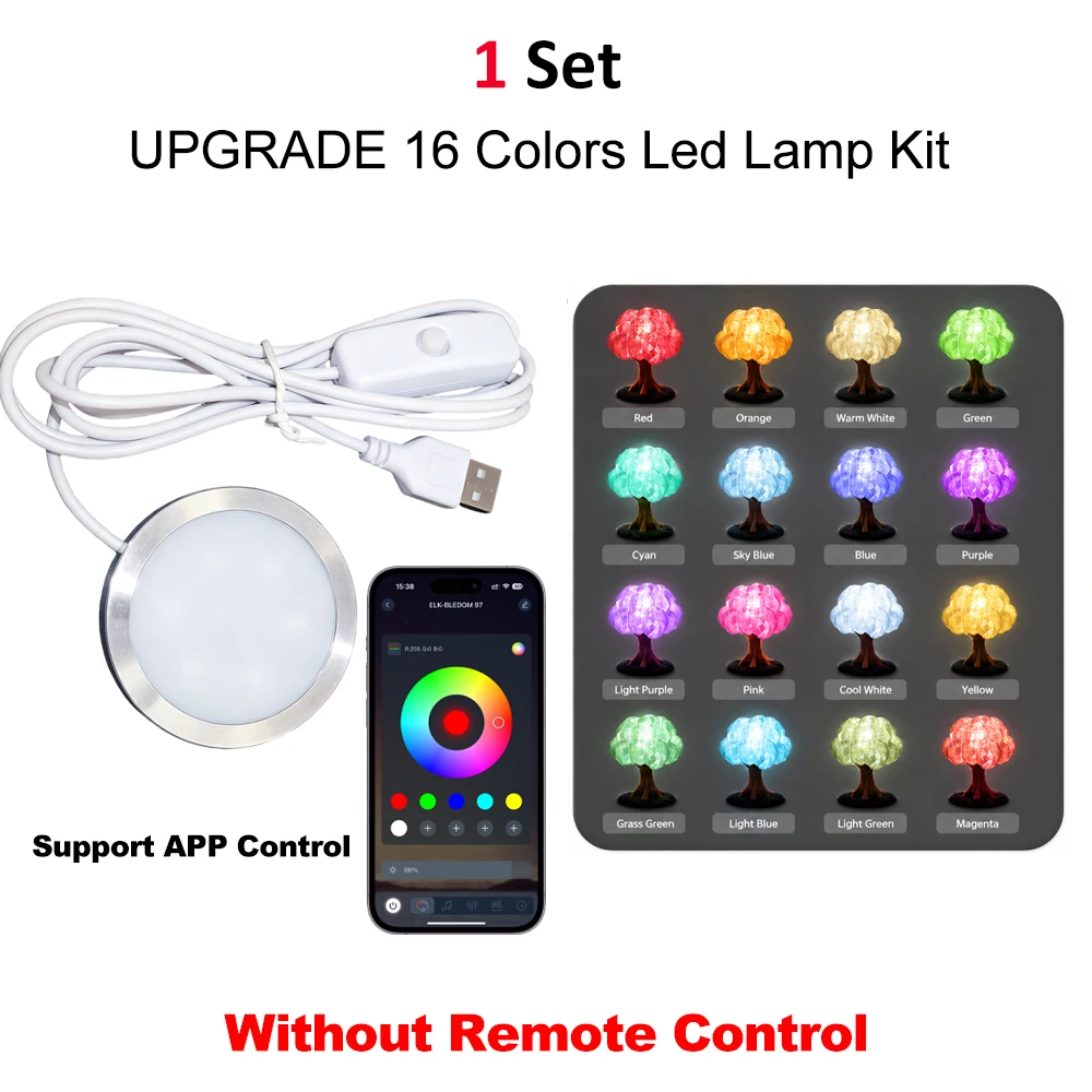 Für Bambu Lab Einstellbares Licht-Kit LED-Licht Hardware Bambulab Licht-Kit 001 LED-Licht-Teile DIY-Modell 3D-Drucker Zubehör