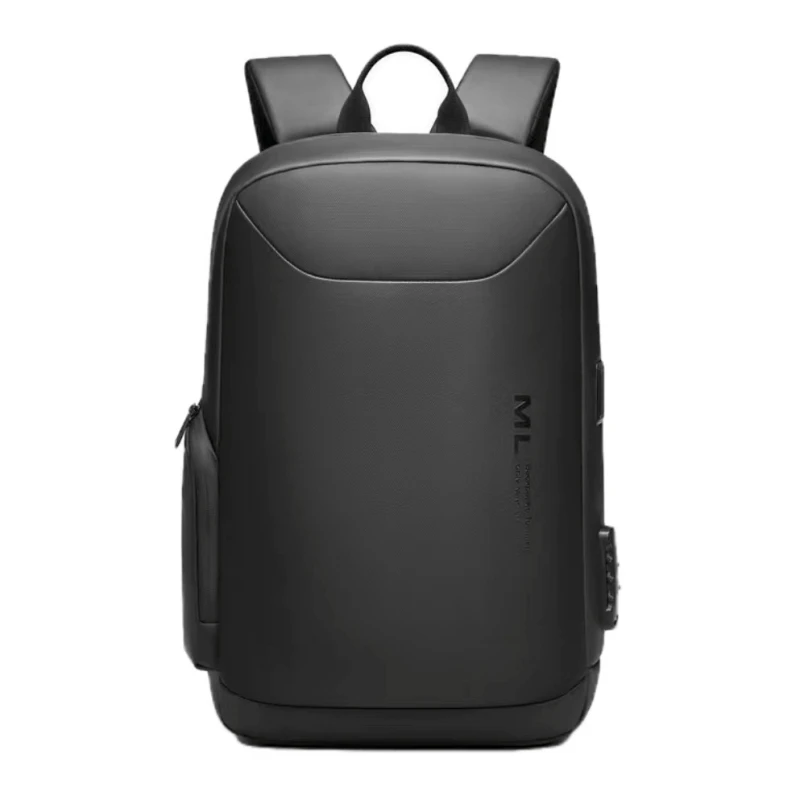 

Backpack Men's Business Commuting Lightweight Stereo Shaping Backpacks Casual Thin Computer Bag