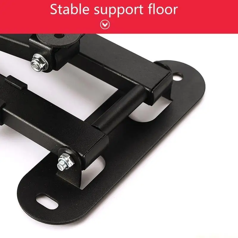F62C Monitor Wall Mount Fully Adjustable Wall Mount Bracket Fit for Echo Show 15 view 2