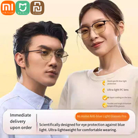 Mijia Smart Anti-Blue Glasses Goggles Anti Blue Ray 40% UV Fatigue Proof Eye Protector Glasses For Man Woman Phone Computer