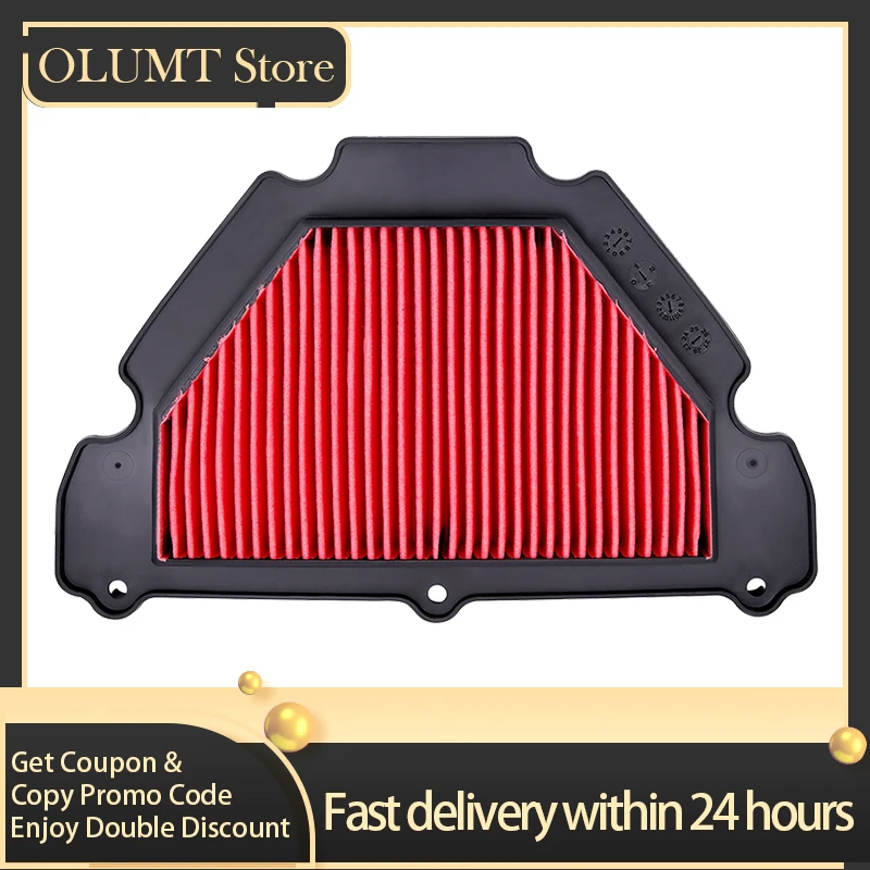 

Road Passion Motorcycle Accessories Air Filter Intake Cleaner For Kove 450RR 450 RR 2023 2024 2025 ZF400GS-A