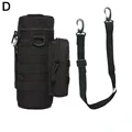 black with strap