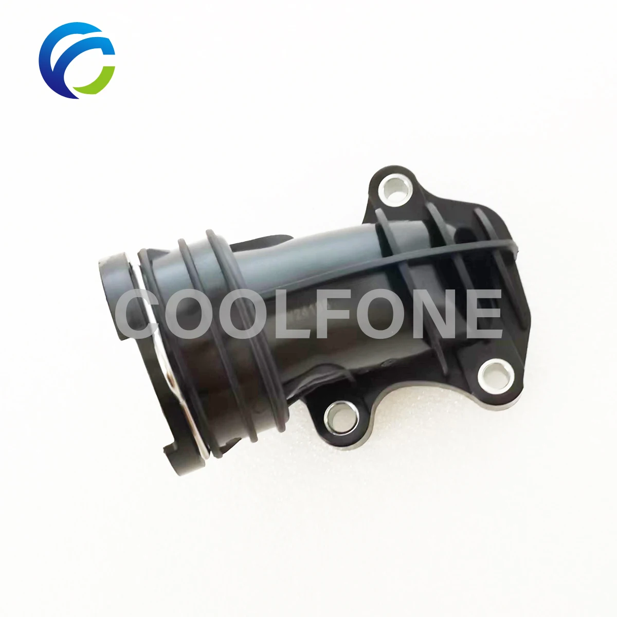 Kühlmitteleinlassflansch für Mercedes Benz W221 W222 W251 V251 W204 X204 GLK W212 CLS R172 SLK W166 R231 A 2762000156 2762000056