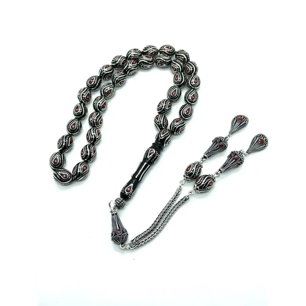 OLTU stone drop MODEL rosary