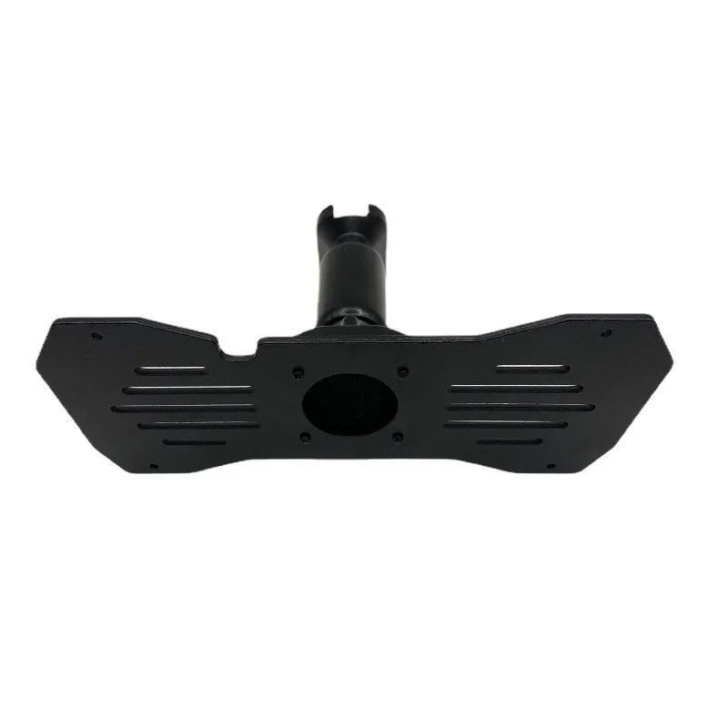 Auto zrcadlo palubní kamera namontovat ruka s kov backplate pro auto DVR 13.5 x 6pro cm šrouby spacing vnitřní příslušenství
