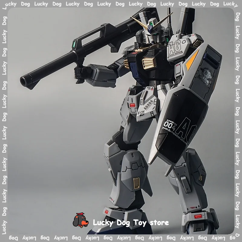 Jimo Society Mk2 Mark Rabbit Base Limited Hg 1/144 Модель в сборе реального цвета 21 века
