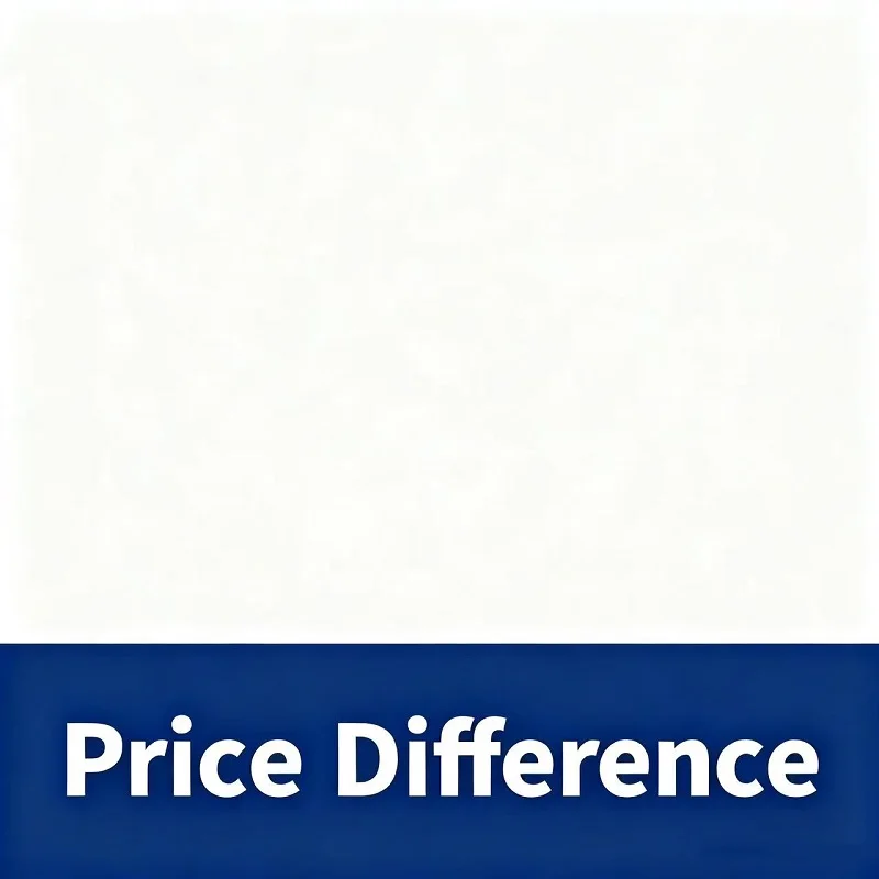 

Дополнительная ссылка на разницу в цене Компенсируйте разницу