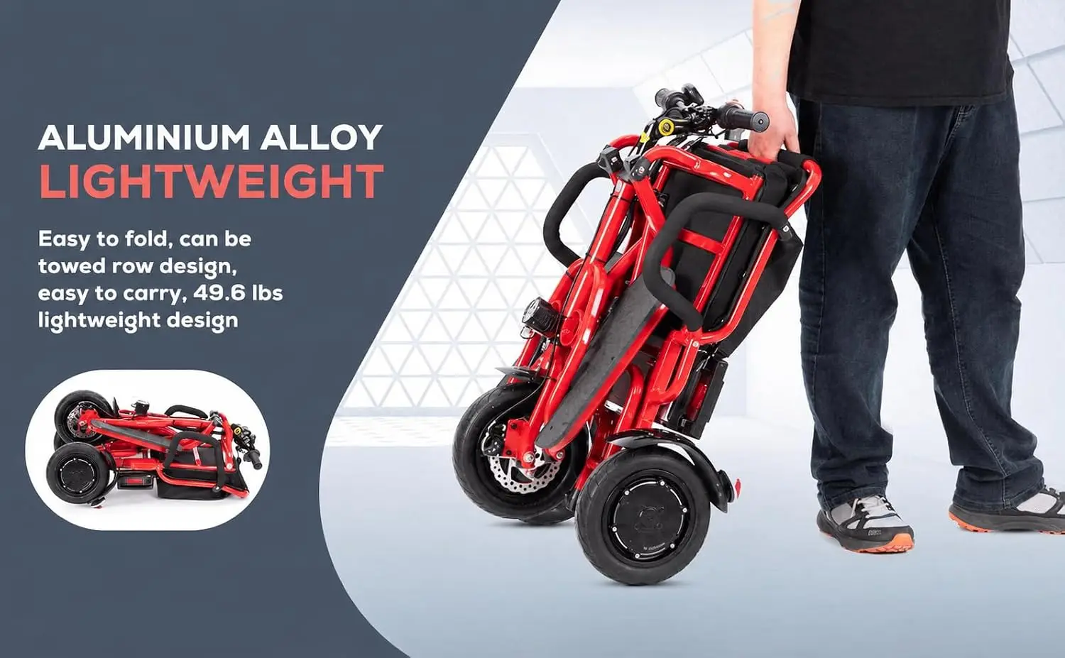 Thumbnail 3 - #2 Mobility Scooters Sale
