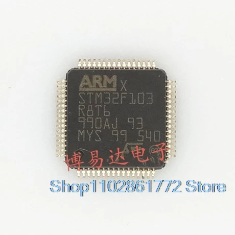 (5 teile/los) stm32f103rct6 32 cortexm3 256k