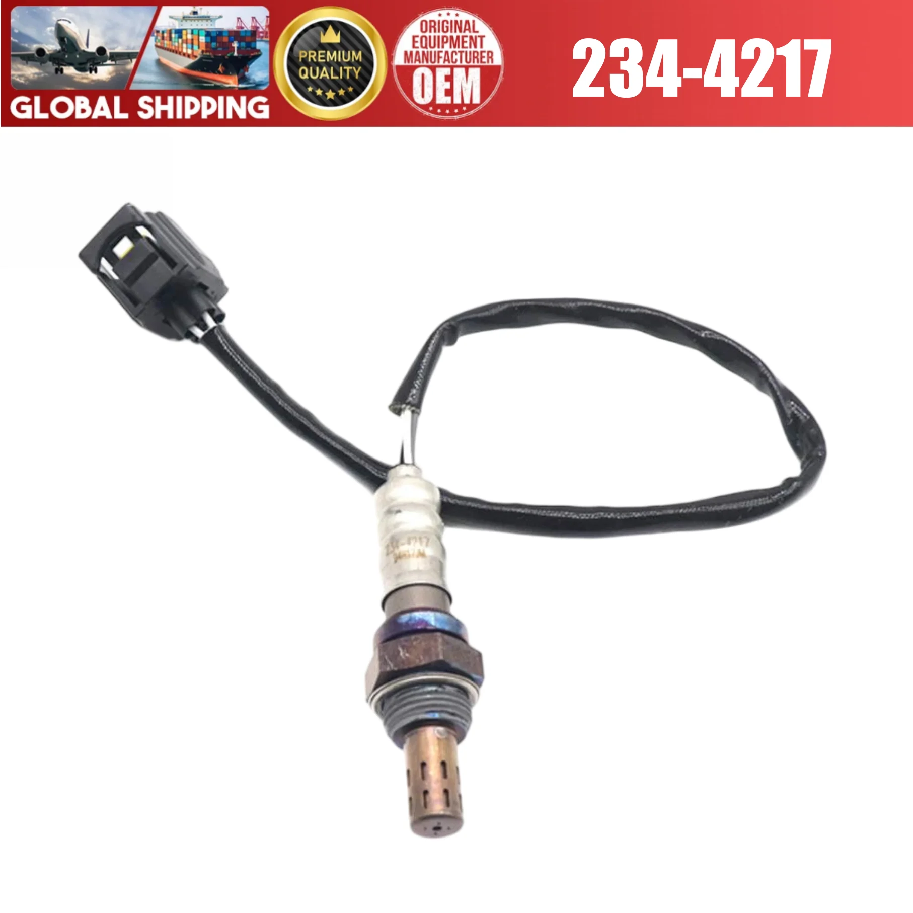 234-4217 new front Oxygen Sensor fit for Jeep Liberty V6-3.7L Grand Cherokee Wrangler
