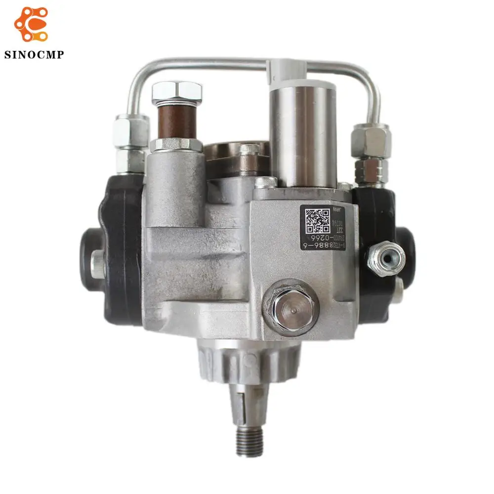 

Топливный насос-инжектор 294000-0266 8-97328886-5 294000-0261 для 2004-2007 5,2 л Isuzu NPR 4HK1 Denso, аксессуары для системы подачи топлива