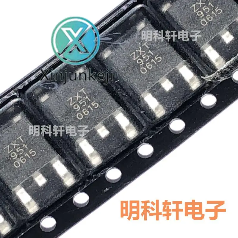 10pcs orginal nova ZXT951KTC ZXT951 TO252
