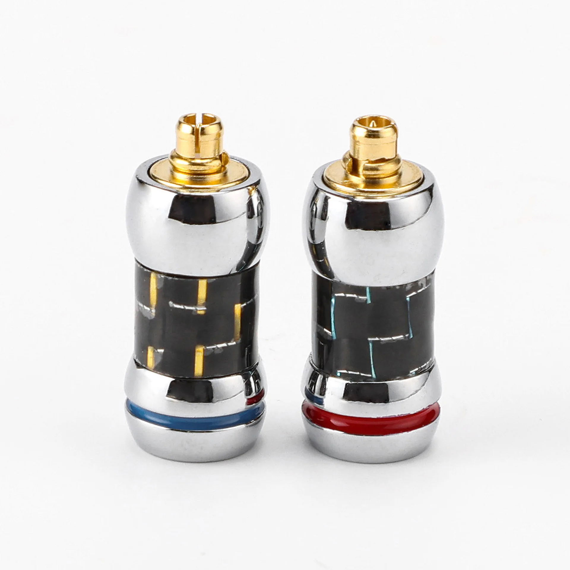 Juego de enchufes para auriculares 2,5 mm 3,5 mm 4,4 mm mmcx 0,78 mm