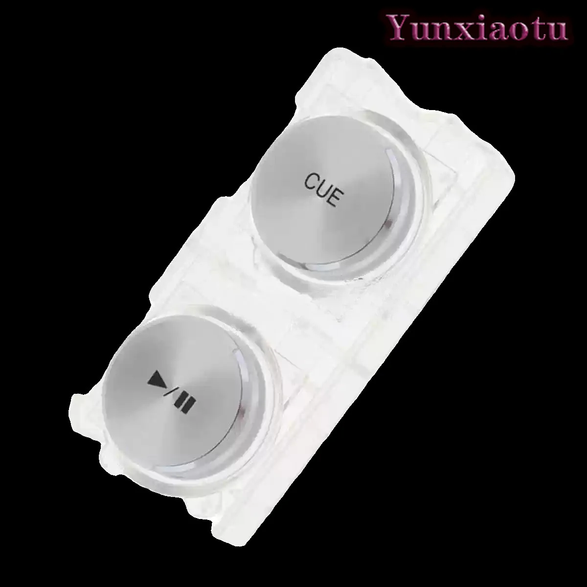 For Pioneer Accessories XDJ-RX RX2 Button Digital DJ All-in-One Play Pause PLAY CUE DAC3018