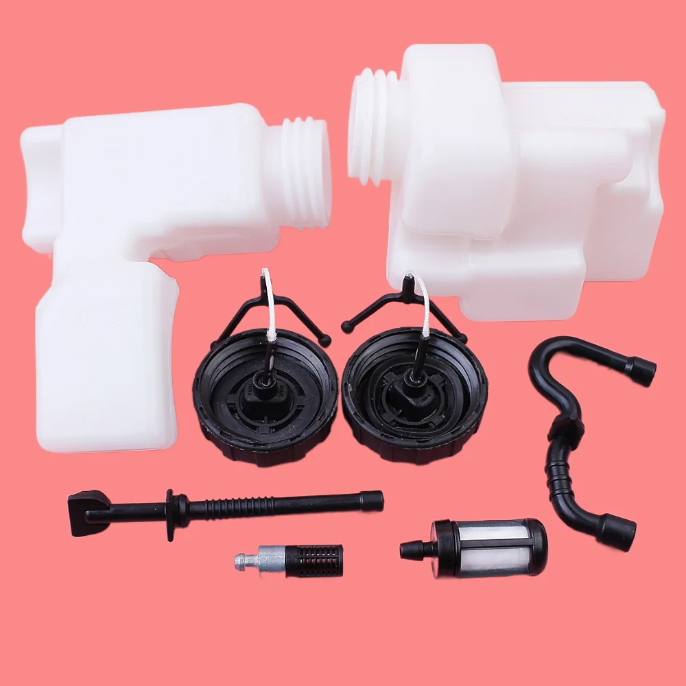 

Fuel Oil Tank Cap Filter Line Hose Kit For Stihl MS180 MS170 018 017 MS 170 180 Chainsaw Spare Tool Part