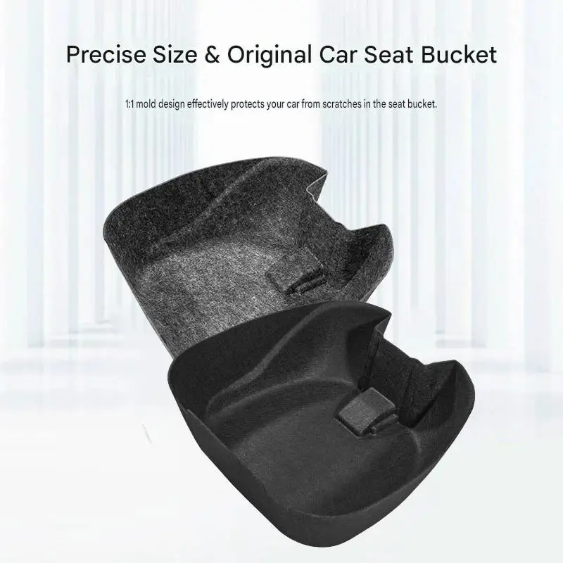 For Haojue ADX/AFR125/UFR150 Shock Buffer Felt Liner Anti-Abrasion & Washable Surface Keep Trunk Interior Clean Long-Term view 5