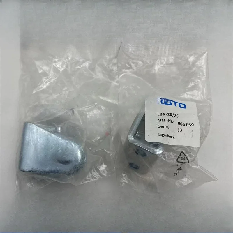 

Parts for FESTO Cylinder Accessories Double Earrings Support CRLNG-50 161842 Pneumatic Components Accessories
