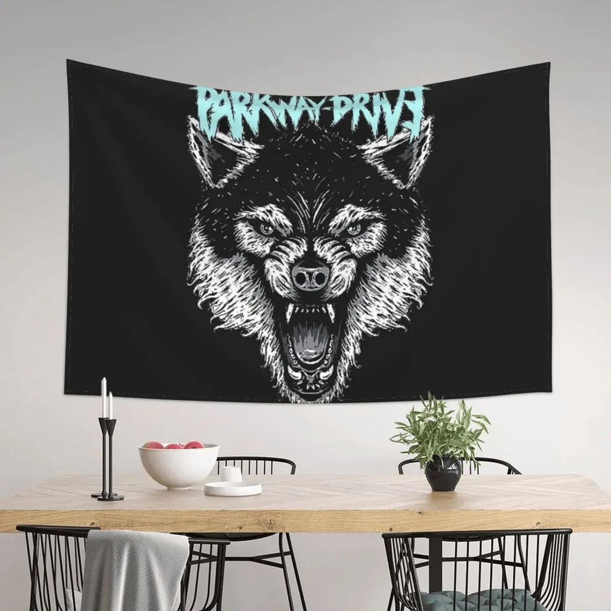 

parkway drive Tapestry Custom Nordic Home Decor Decoration Room Tapestry