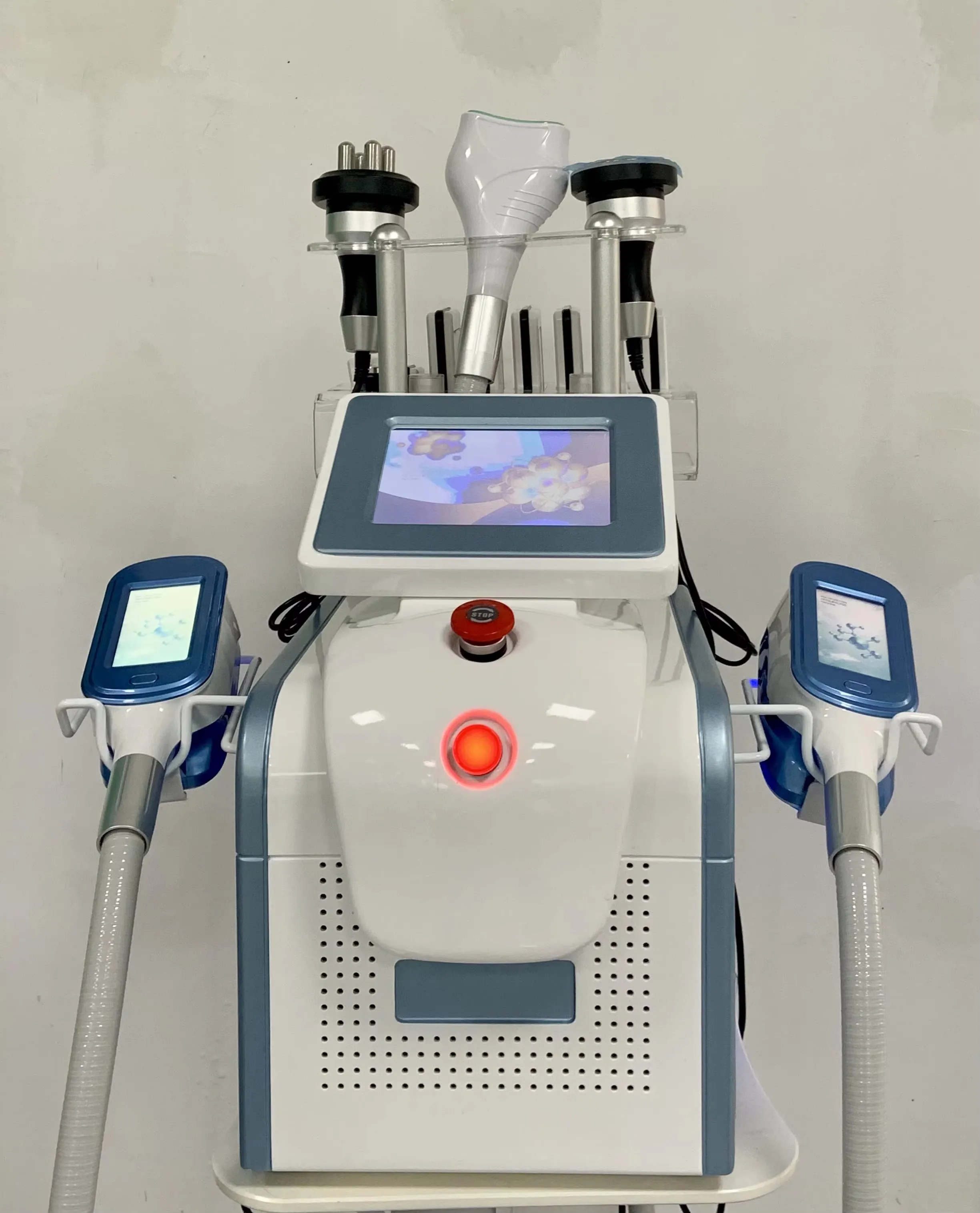 

Аппарат для коррекции фигуры и уменьшения жира для салонов красоты и спа-центров: оборудование для похудения, коррекции контуров тела и моделирования фигуры