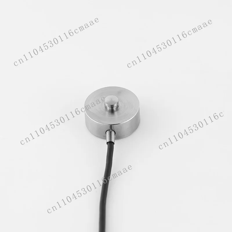 Tactile Test System Small Size Force Measurement Weight Gravity Miniature Weighing Sensor