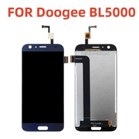 For DOOGEE BL5000 LCD Display and Touch Screen Assembly Repair Parts 5.5 Inch Replacement For doogee BL 5000 LCD