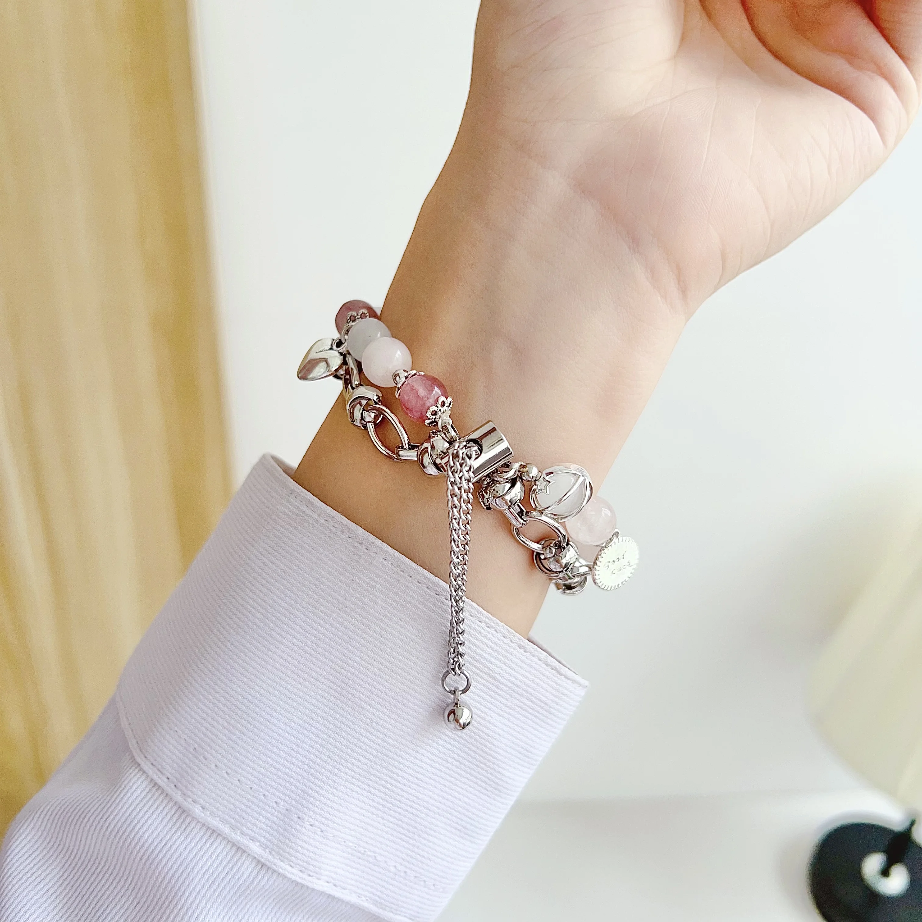 Подходит для браслетов Xiaomi с 8 ремешками