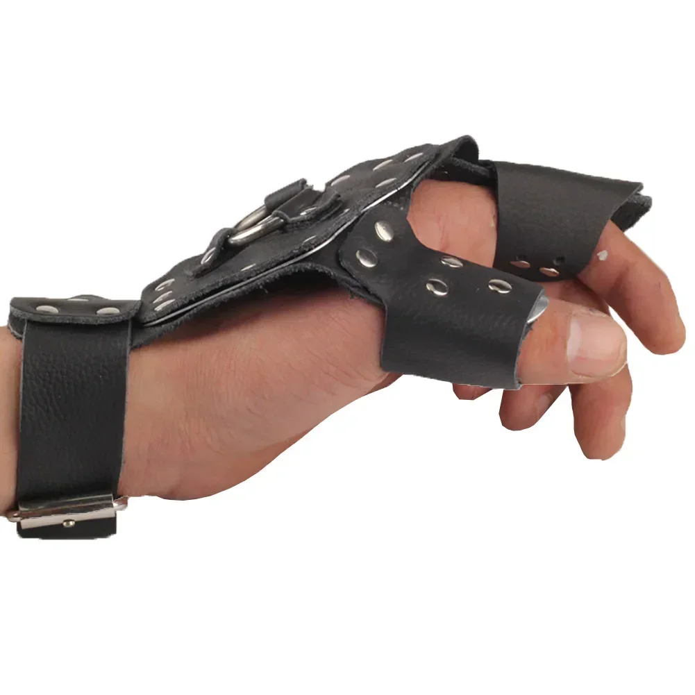 

Рогатка катапульта дротик охота стрельба рыба запястье защитный браслет