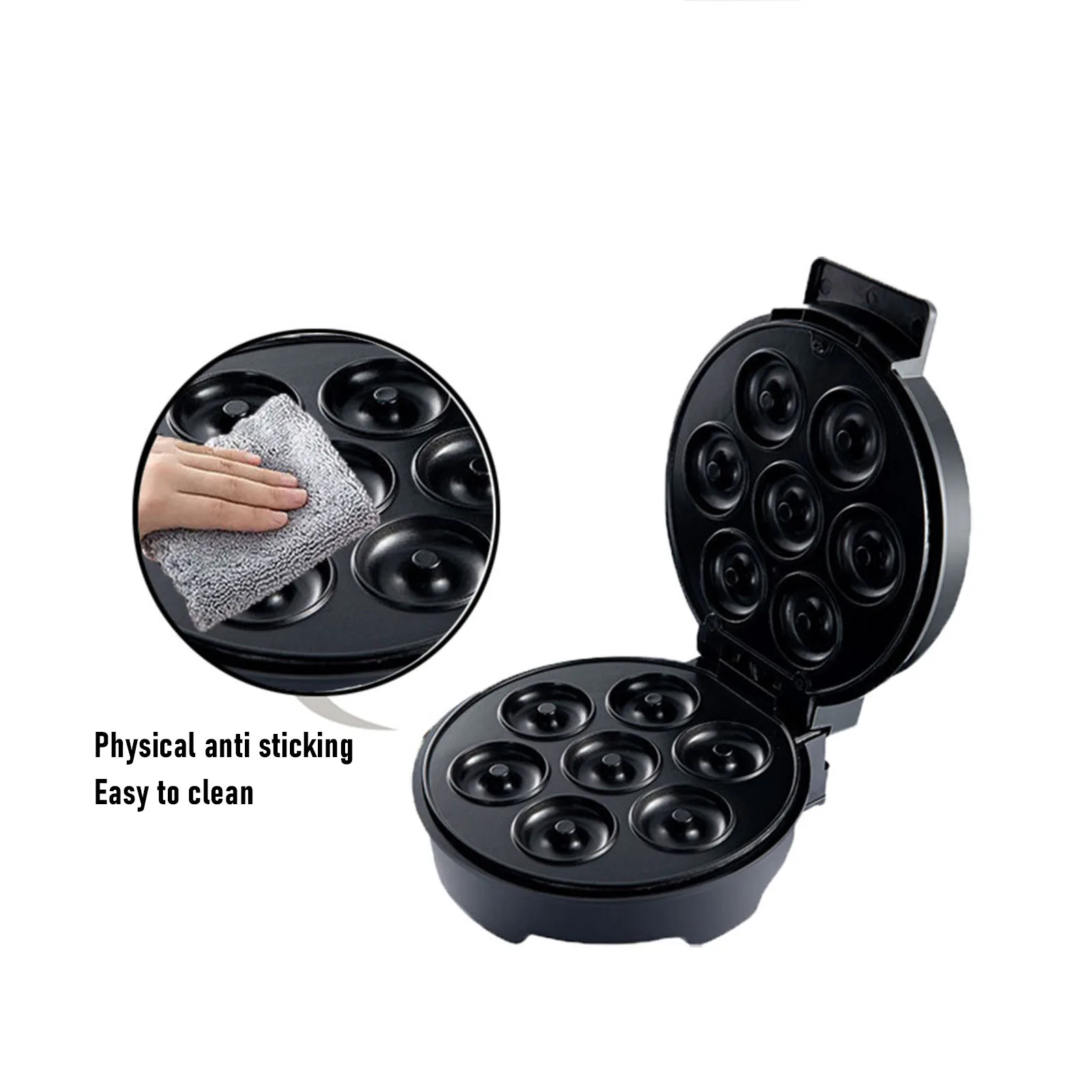 mini-donut-maker-1000w-7-holes-aluminum-non-stick-electric-donut-press-machine-for-home-breakfast-desserts-snacks