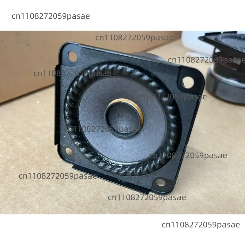 

Installation Inventory 2.5-inch Full Frequency Speaker Unit Speaker