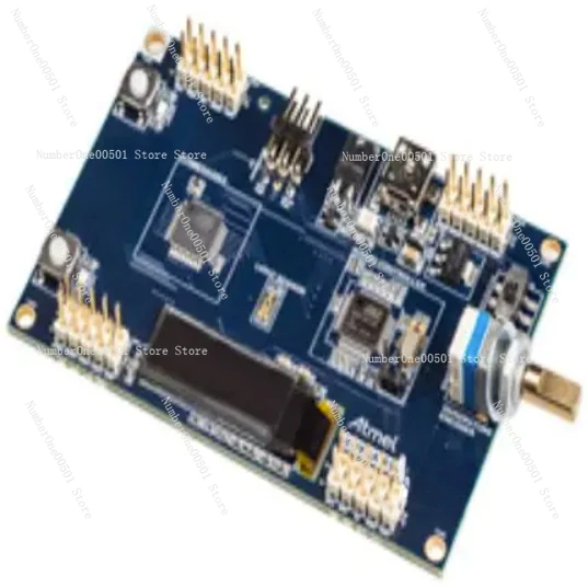 

ATXMEGAE5-XPLD XMEGA-E5 XPLAINED ATXMEGA32E5 Оценочная плата, макетная плата