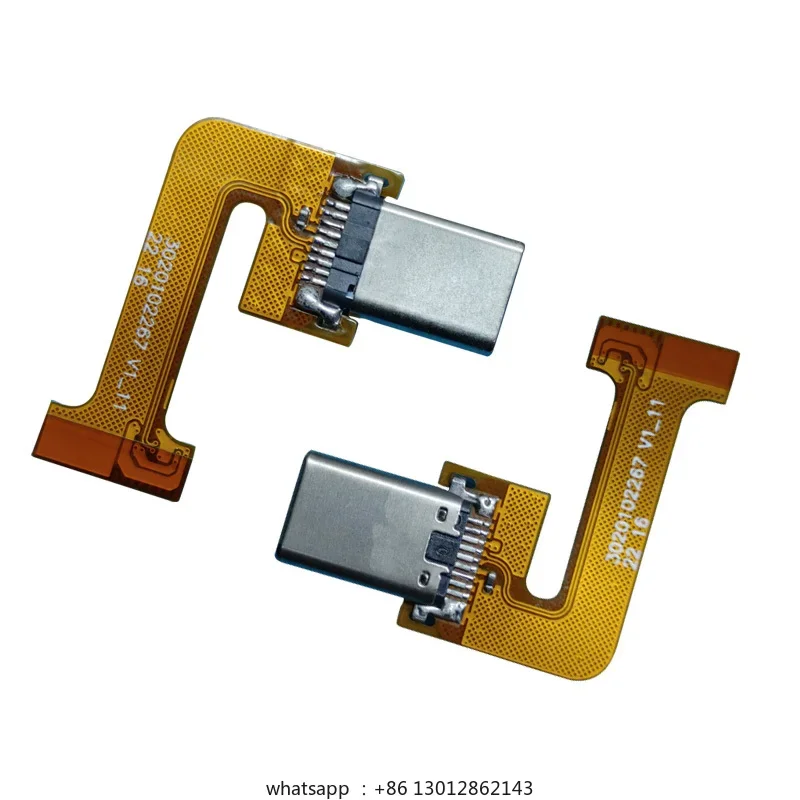 

Arrow Tianyan T2 tail plug Typec interface thermal imaging instrument accessories, super soft reinforced cable thermal imaging