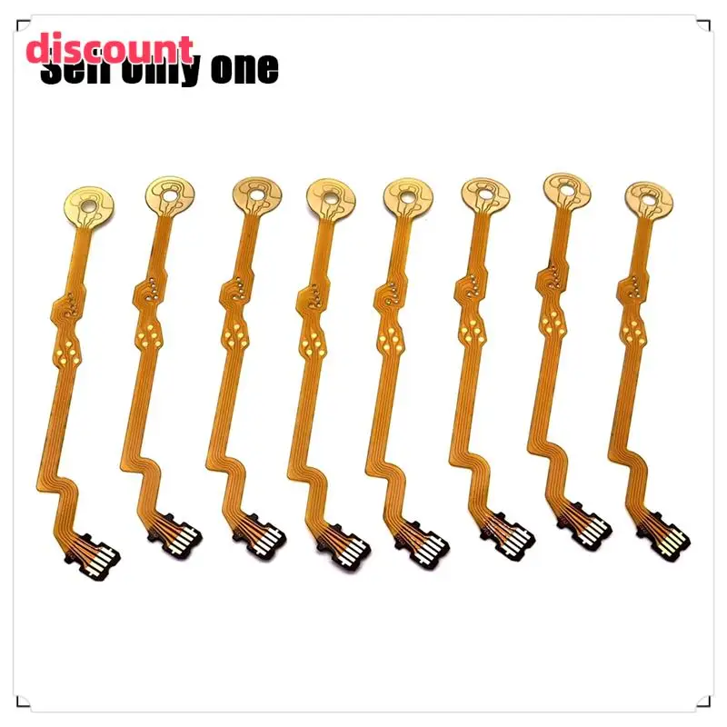 

1 шт. новый для Canon 50 мм 1,4 ультразвуковой кабель двигателя, тестовая упаковка, ремонтная камера, 50 мм 1,4 двигатель FLEX, сменные аксессуары