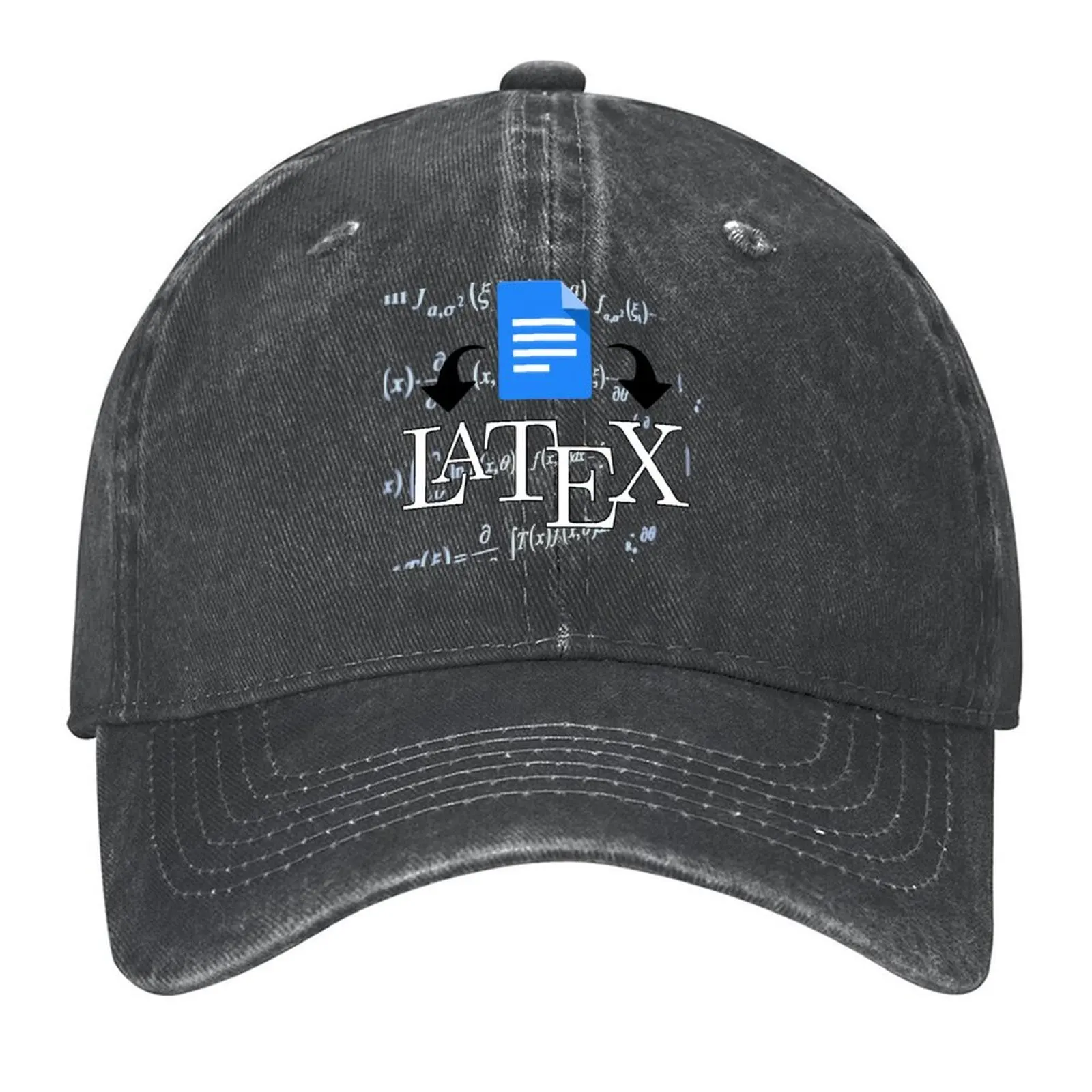 

Auto LaTeX Equations for Docs Baseball Cap Sunscreen Fashion Beach hiking hat Luxury Hat Men Hats Women's