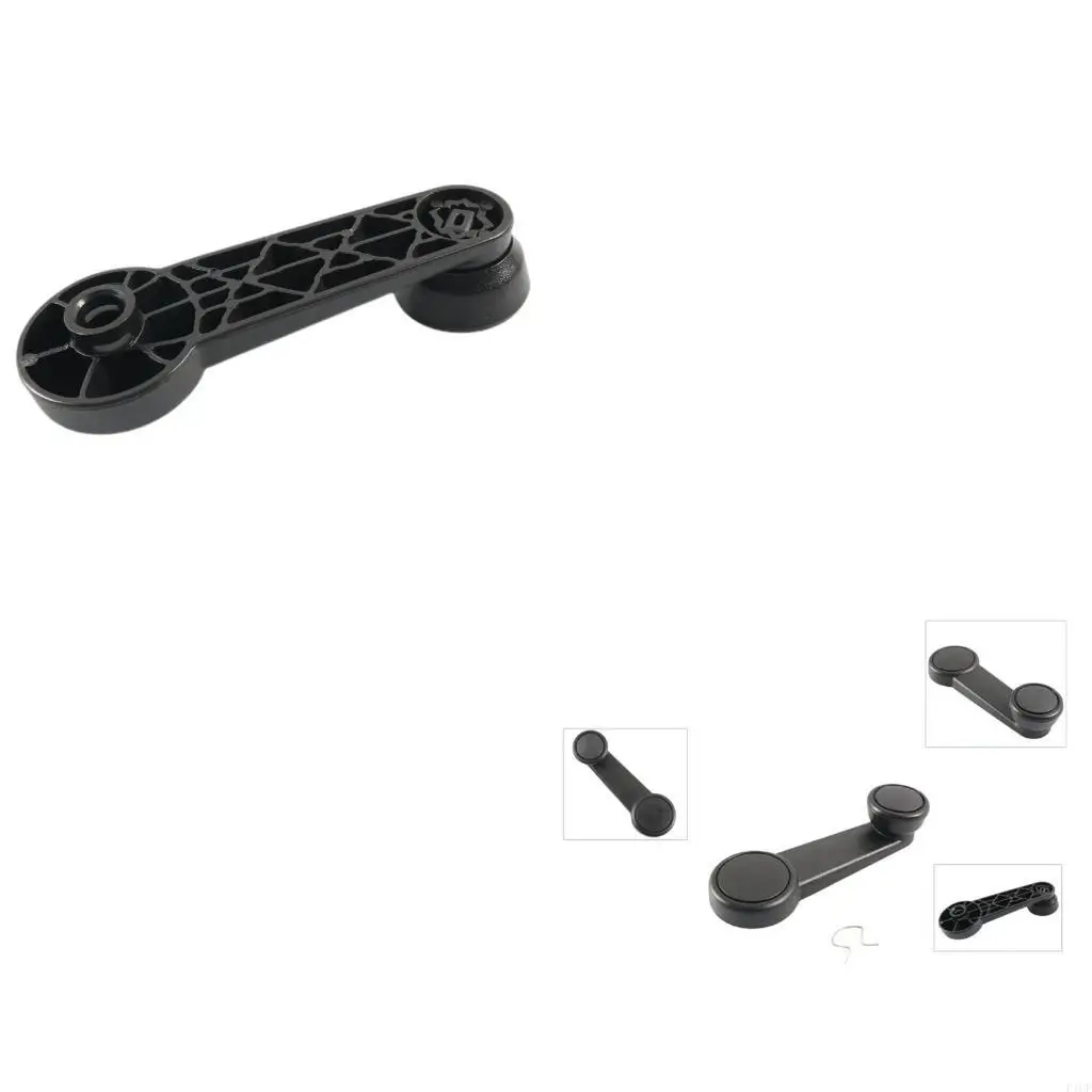 F1CF Car Manual Window Lifting Crank Handle Winder Lifter Riser for Transit MK5 MK6 MK7 Escort
