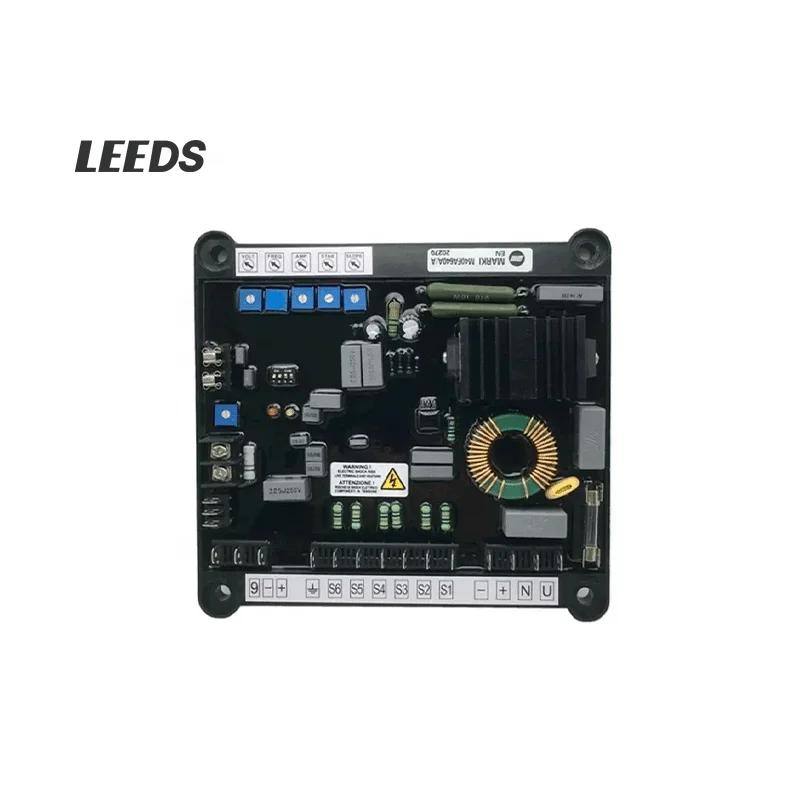 

M40FA640A AVR Fast Delivery Marelli Automatic Voltage Regulator For Generators Compatible