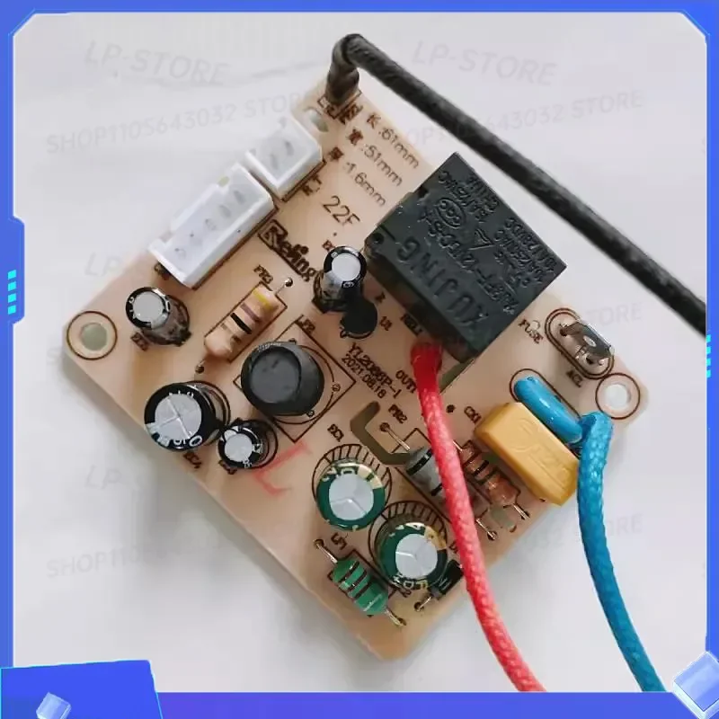 Power Cord Main Board Accessories for Electric Pressure Cooker HY-254D 254DA OLK-501D Replacement Parts
