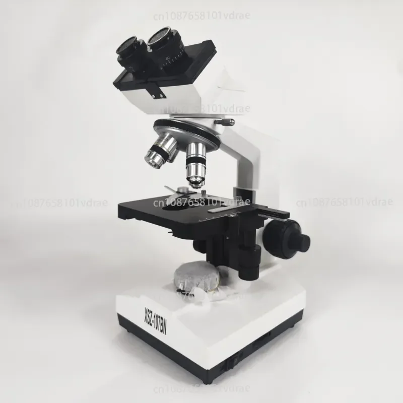 XSZ-107BN Biological Microscope 40–1,600X Magnification