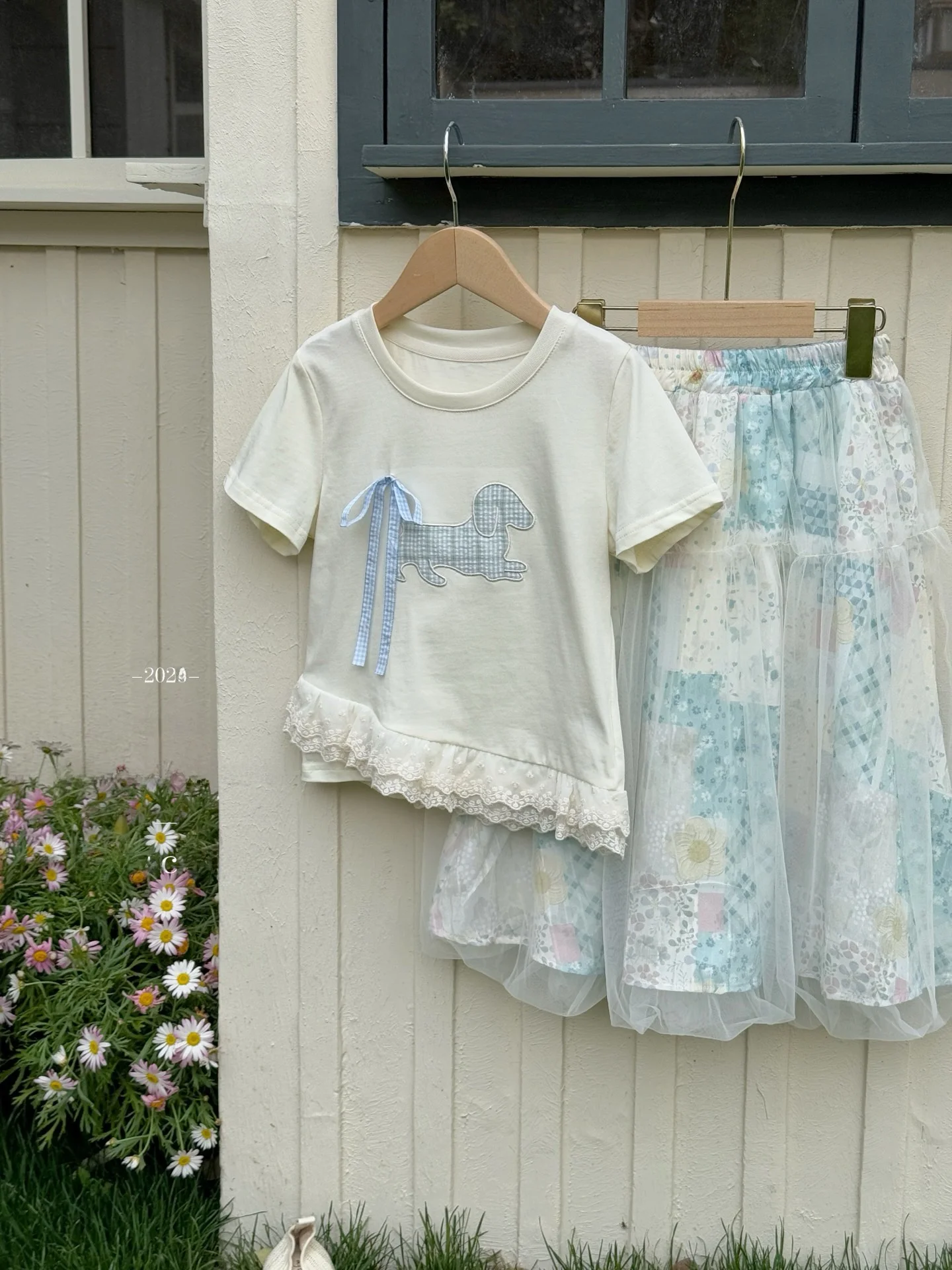 set-estivo-alla-moda-per-ragazze-composto-da-top-a-maniche-corte-e-gonna-a-mezza-lunghezza-per-bambine-di-taglia-media-e-grande-grazioso-completo-per-bambini