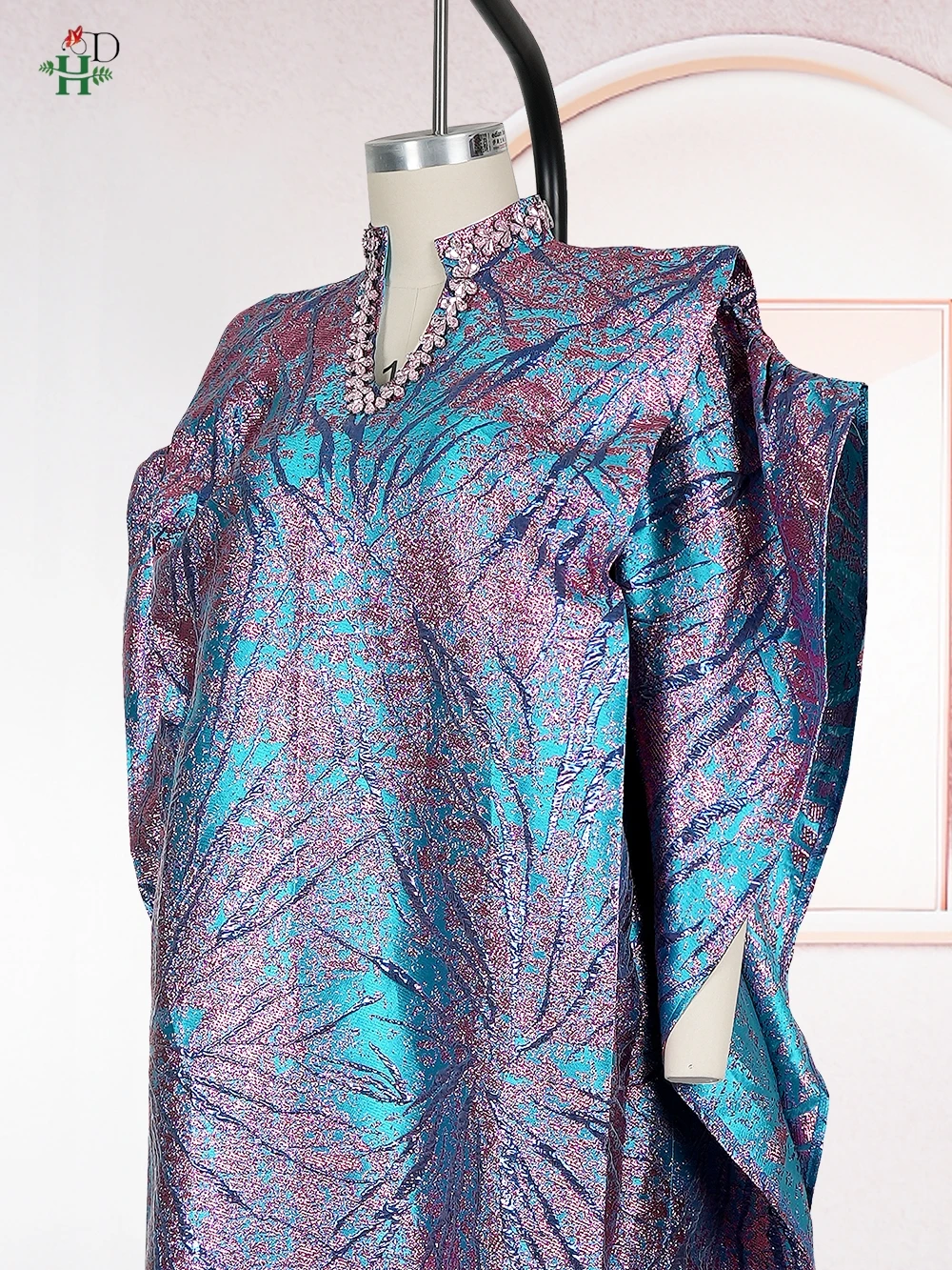 H&D 2026 Vestidos Nuevos en Liquidación, Vestidos Africanos para Mujer, Vestido Kaftan, Vestido de Fiesta, Vestido de Iglesia para Mujer, Estilo Africano
