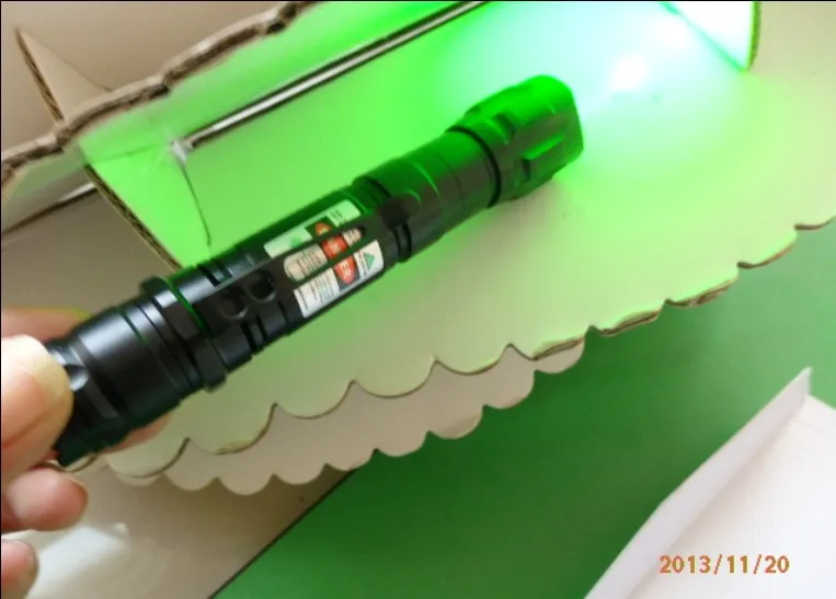 NEW Laser Light Pointers 532nm green 50000m Focusable Burning Match Hunting Accessories Cat Toy Lazer Torch
