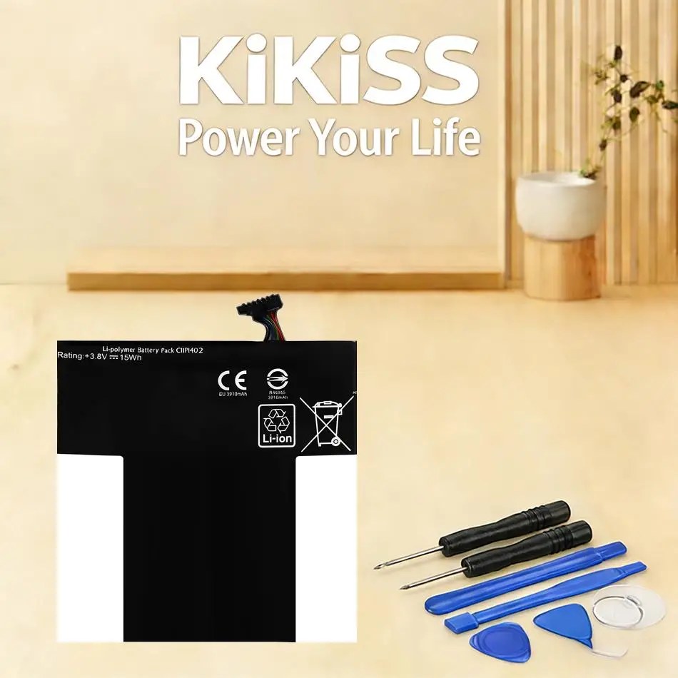 

C11P1402 3910Mah Reliable Power Supply For Asus Fone Pad 7 ME375C FE375 FE375CXG K019 Tablet Battery