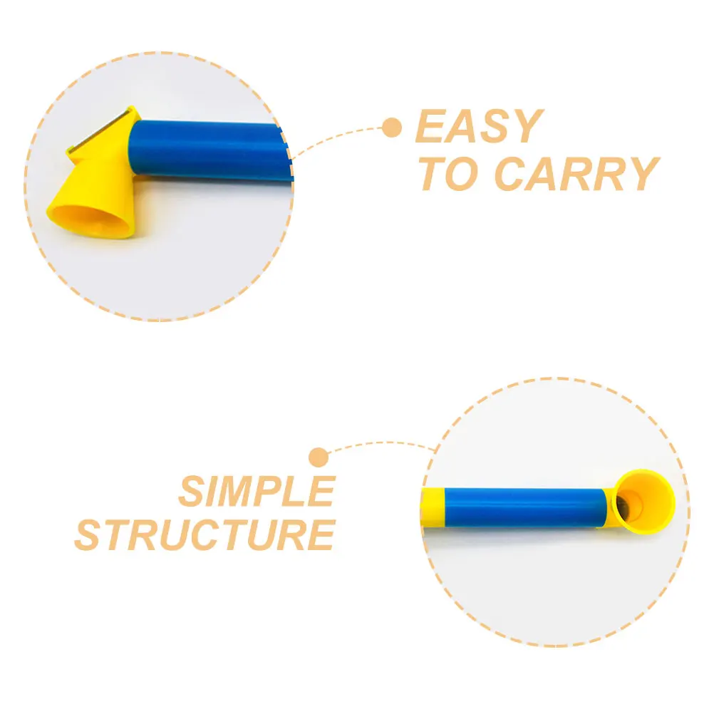 

Portable Kids Periscope Toys Science Experiment Supplies Plastic DIY Projects Kit Optics Model Toddler Fun Educational Toy