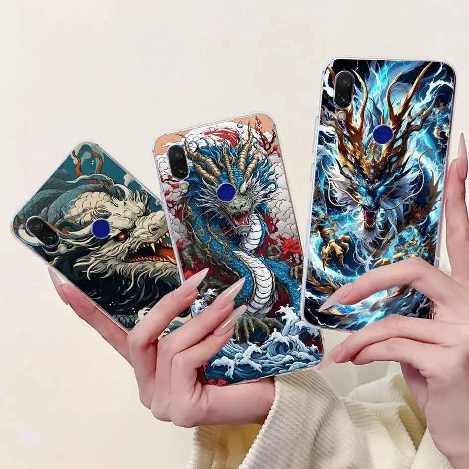 Case For Xiaomi Red… - image