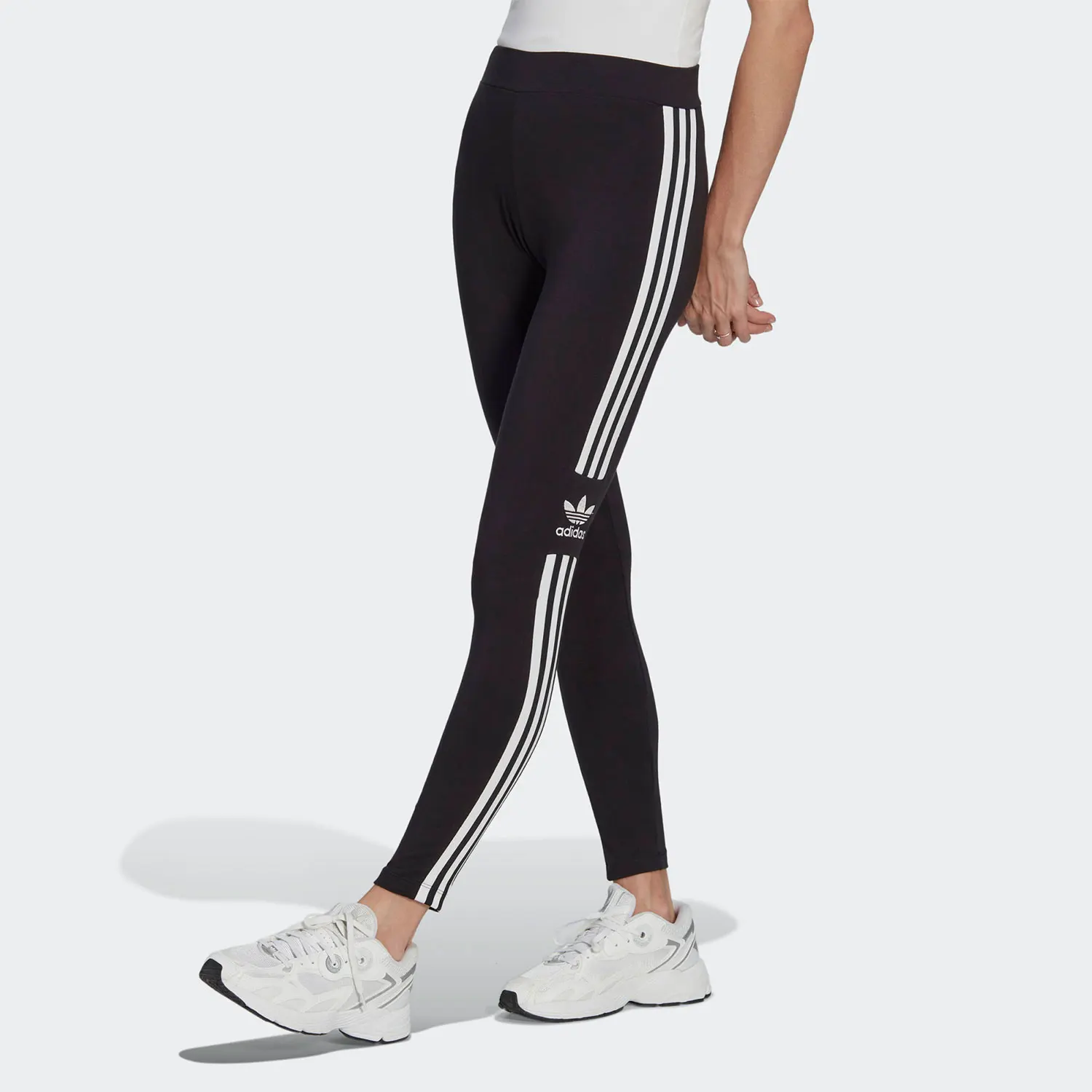 

Adidas Originals Women's Sport Compression Yoga Leggings IB7305
