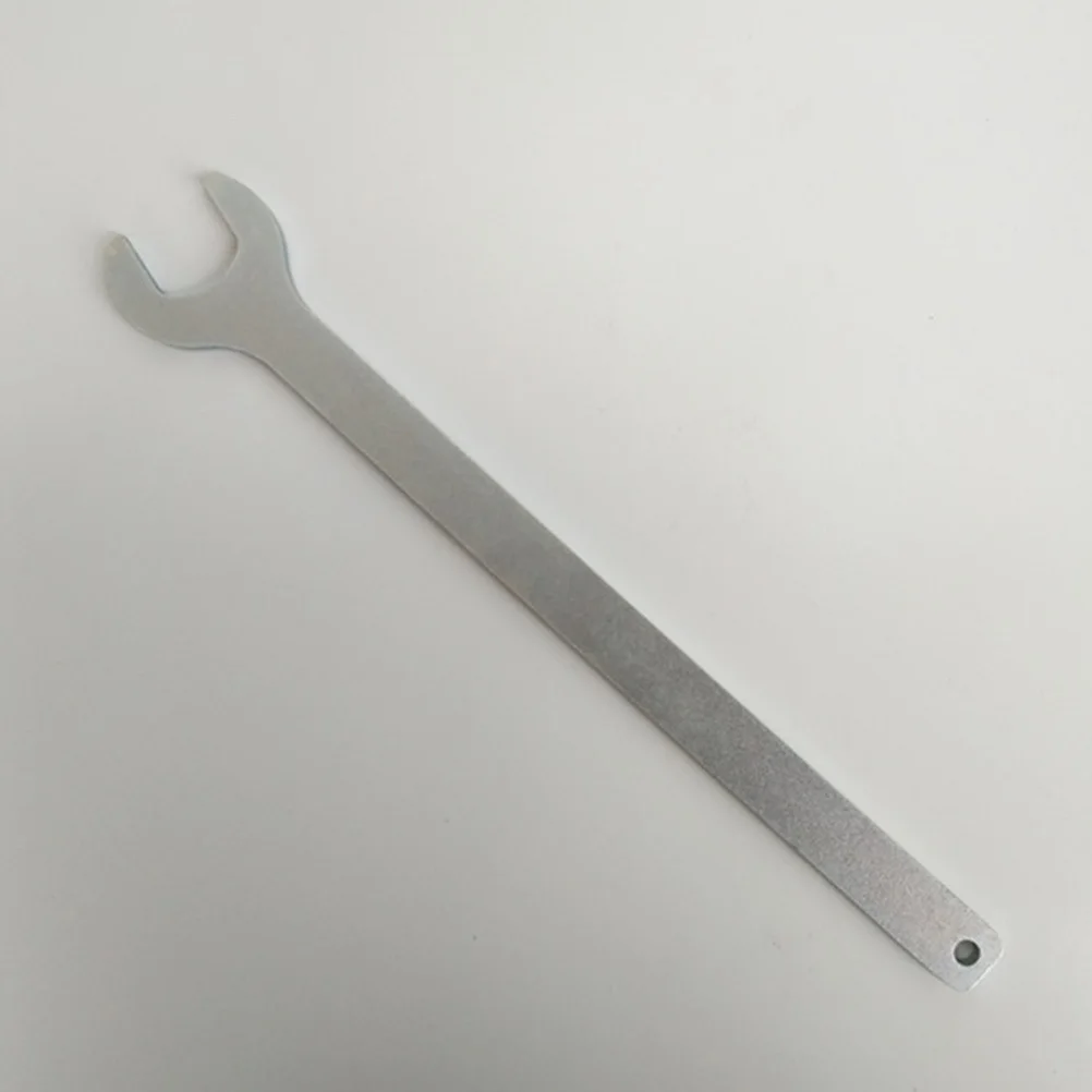 

2Pcs Chrome Vanadium Fan Clutch Holder Heavy Duty Nut Wrench Water Pump Removal Tool Kit for Car Vehicle Fan Clutch Nut Wrench