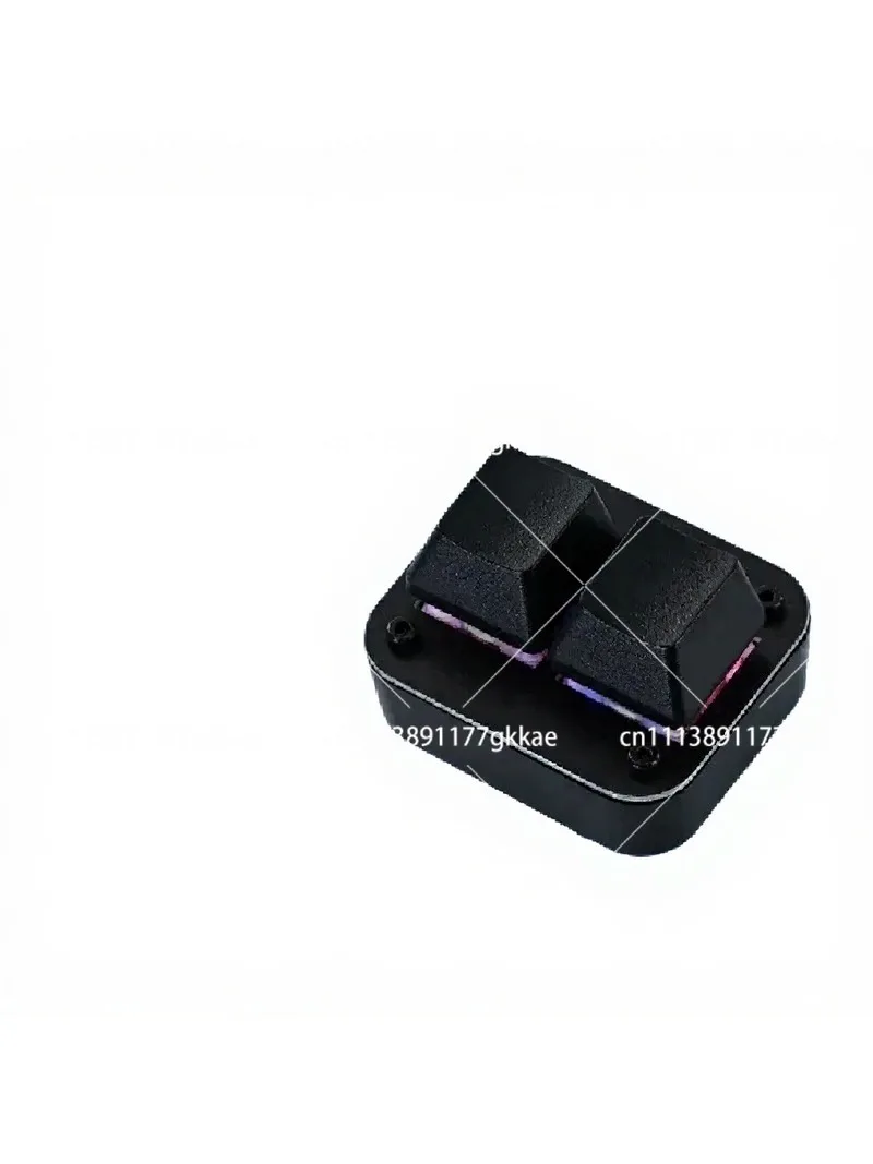 Wireless Bluetooth Keyboard Small Portable Programming Keyboard with E-book Page Turning One Click Copy Paste