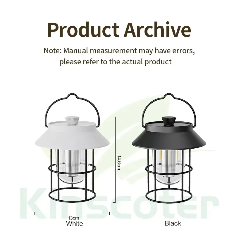 Rechargeable Campin… - image