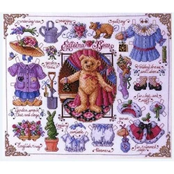 ZZ5040 For Needlework Kit NOT PRINTED Cross stich Painting Set Cross Stitch Kits Cross-stitch Embroidery Set Stitch Kits Cross